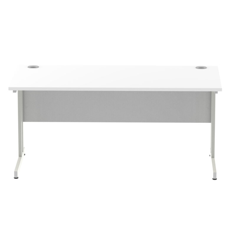 Pace 1600mm Straight Desk Cantilever Leg - Image 52