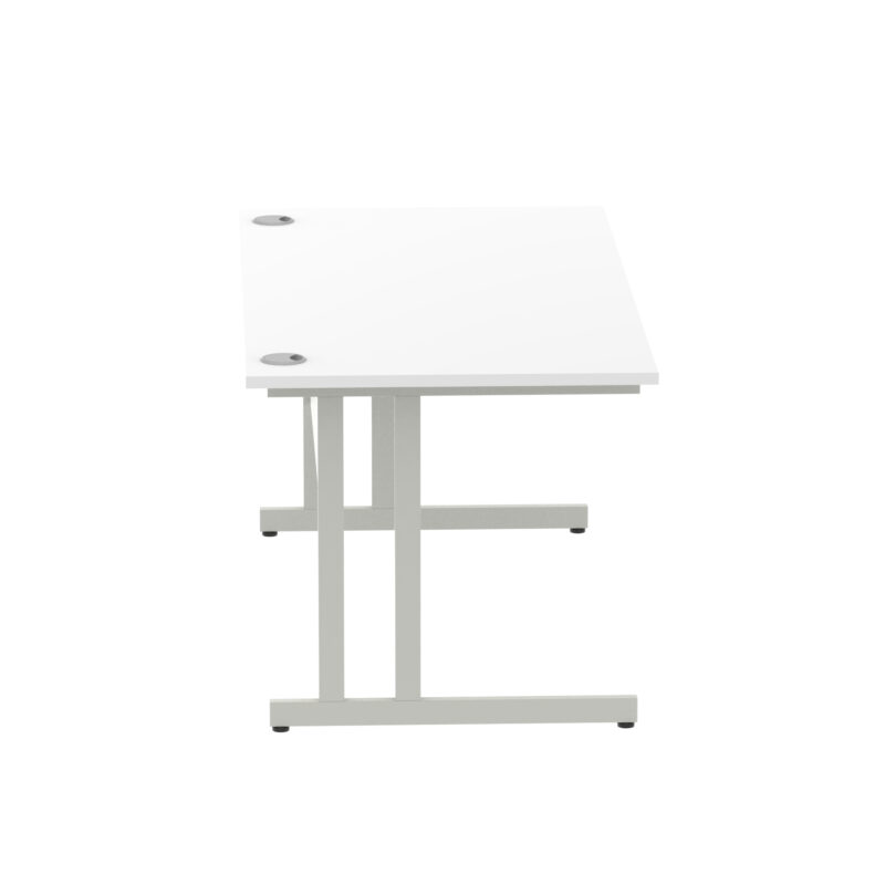 Pace 1600mm Straight Desk Cantilever Leg - Image 54