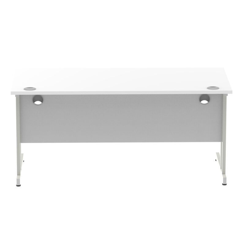 Pace 1600mm Straight Desk Cantilever Leg - Image 56