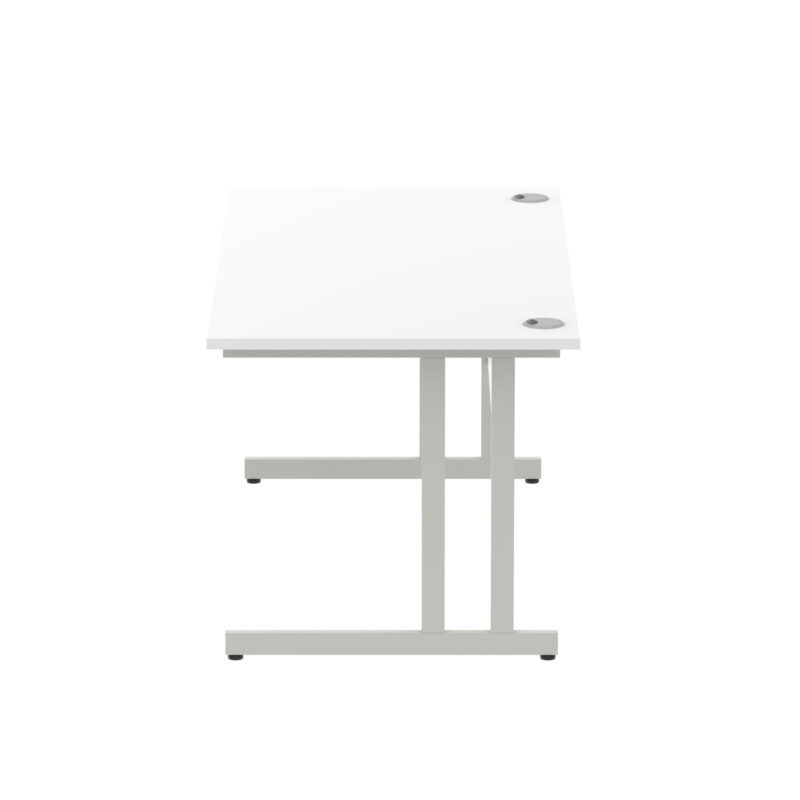 Pace 1600mm Straight Desk Cantilever Leg - Image 58