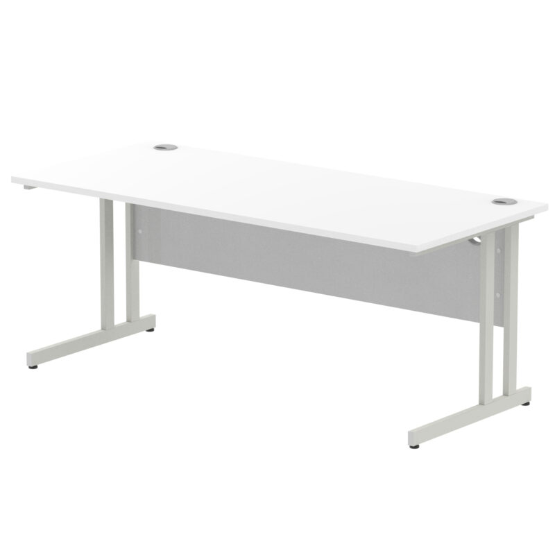 Pace 1800mm Straight Desk Cantilever Leg - Image 51