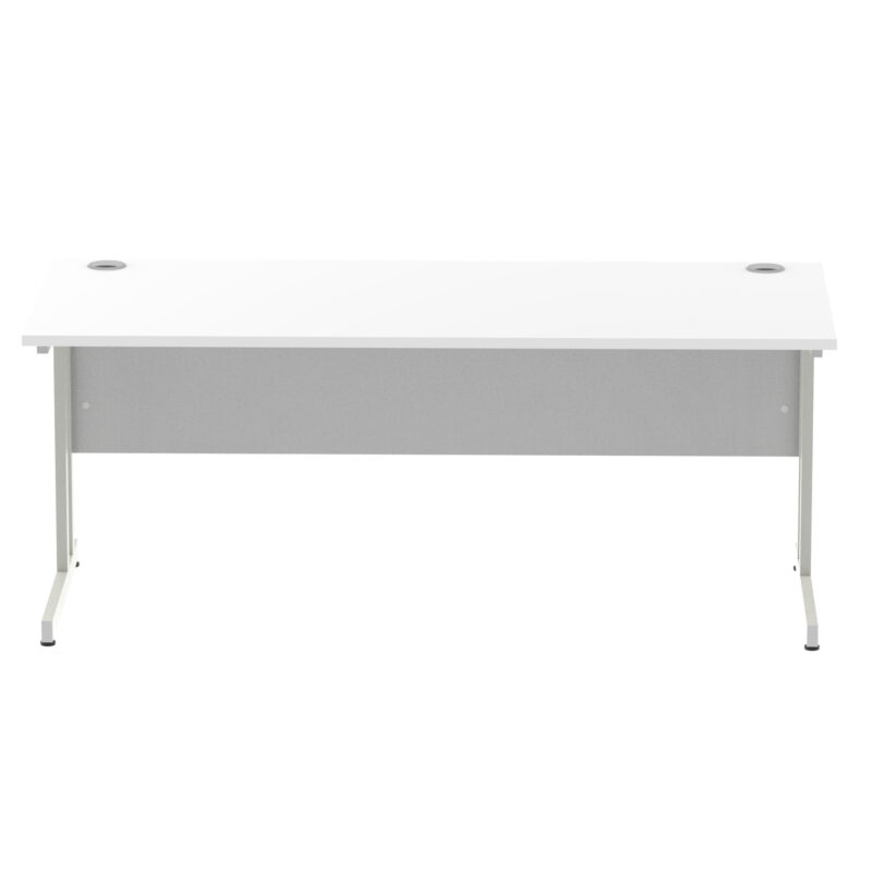 Pace 1800mm Straight Desk Cantilever Leg - Image 52