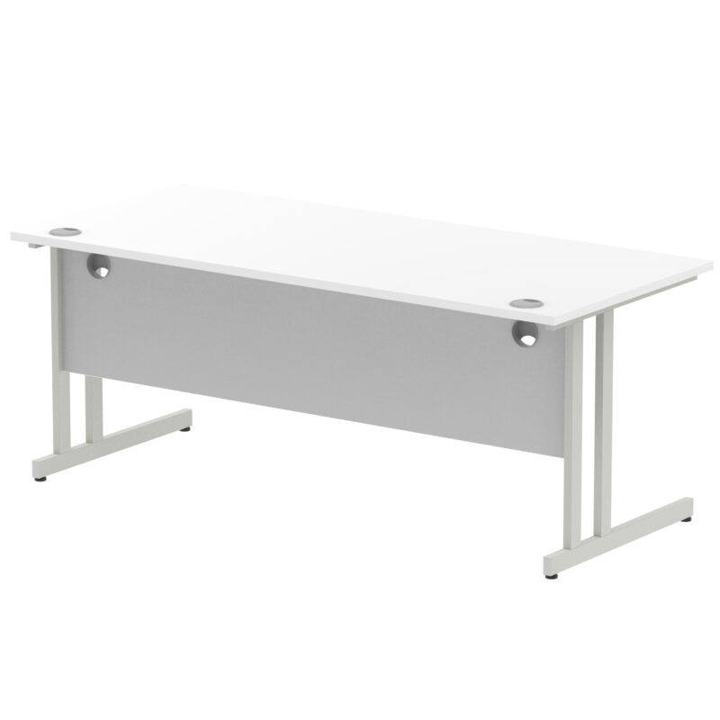 Pace 1800mm Straight Desk Cantilever Leg - Image 55