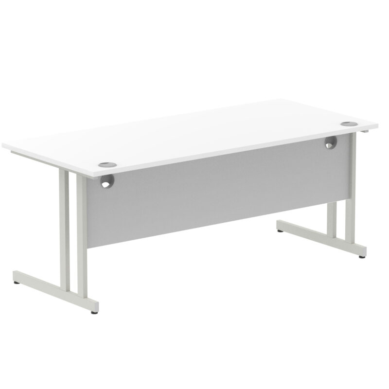 Pace 1800mm Straight Desk Cantilever Leg - Image 57