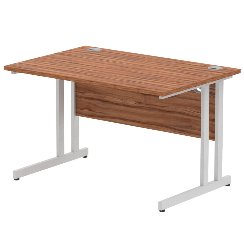 Pace 1200mm Straight Desk Cantilever Leg - Image 41