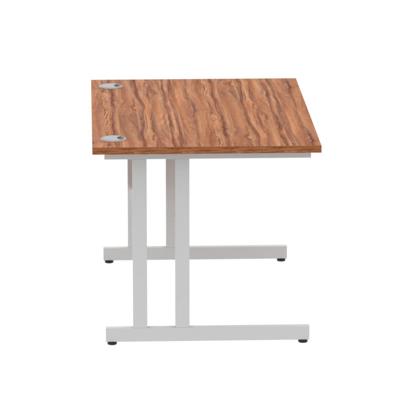 Pace 1200mm Straight Desk Cantilever Leg - Image 44