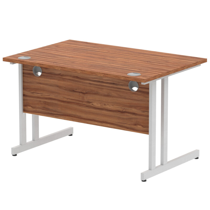 Pace 1200mm Straight Desk Cantilever Leg - Image 45