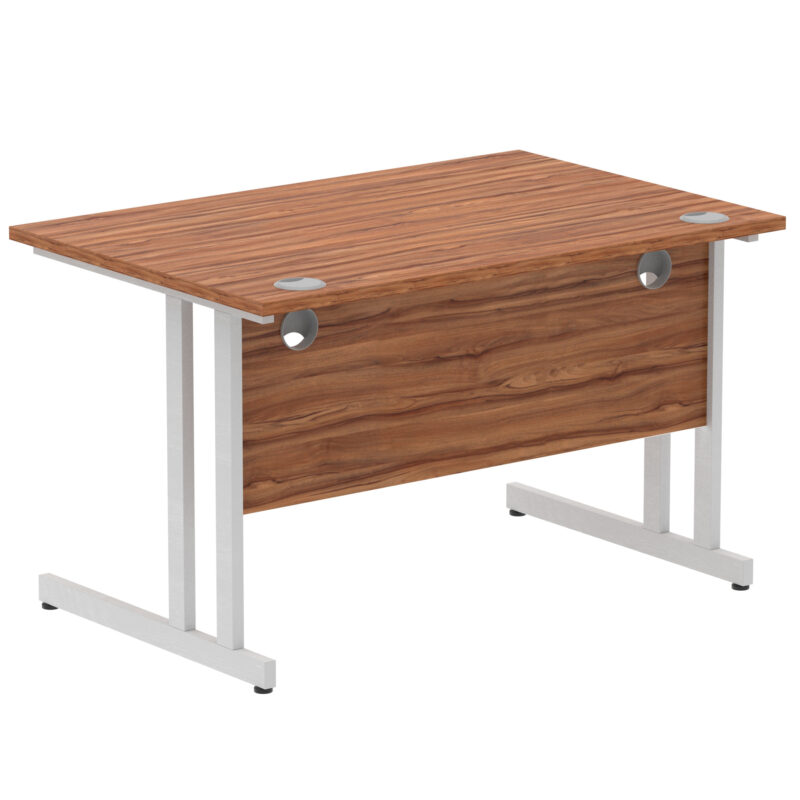 Pace 1200mm Straight Desk Cantilever Leg - Image 47