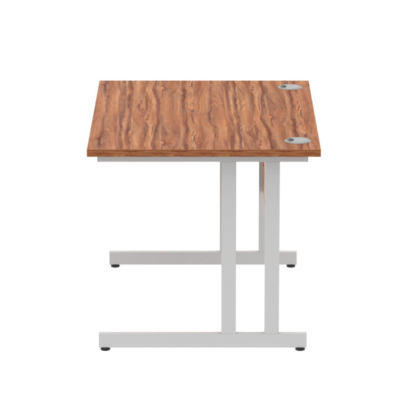 Pace 1200mm Straight Desk Cantilever Leg - Image 48