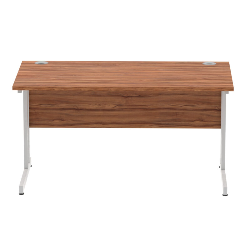 Pace 1400mm Straight Desk Cantilever Leg - Image 42