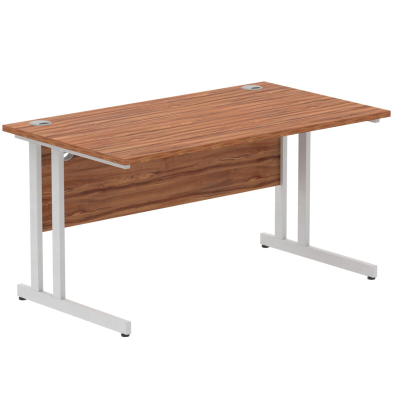 Pace 1400mm Straight Desk Cantilever Leg - Image 43