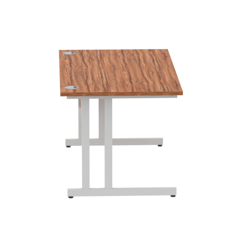Pace 1400mm Straight Desk Cantilever Leg - Image 44