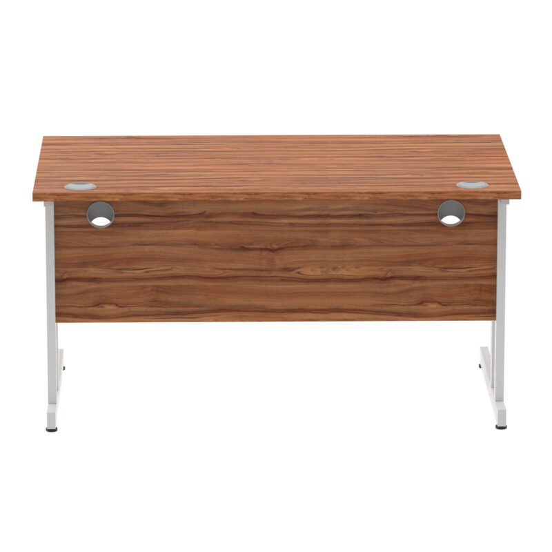 Pace 1400mm Straight Desk Cantilever Leg - Image 46