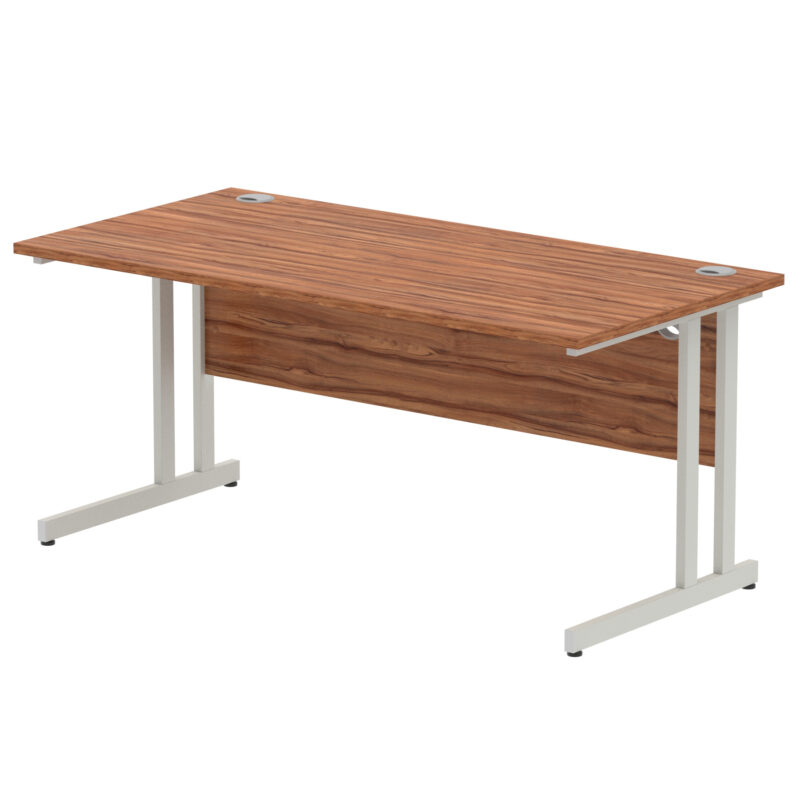 Pace 1600mm Straight Desk Cantilever Leg - Image 41
