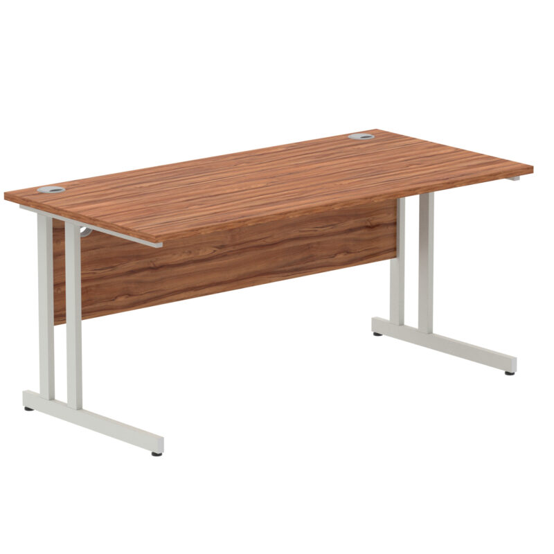 Pace 1600mm Straight Desk Cantilever Leg - Image 43