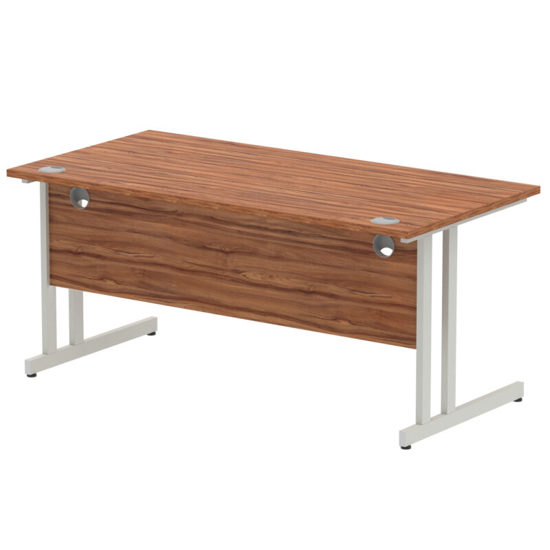 Pace 1600mm Straight Desk Cantilever Leg - Image 45