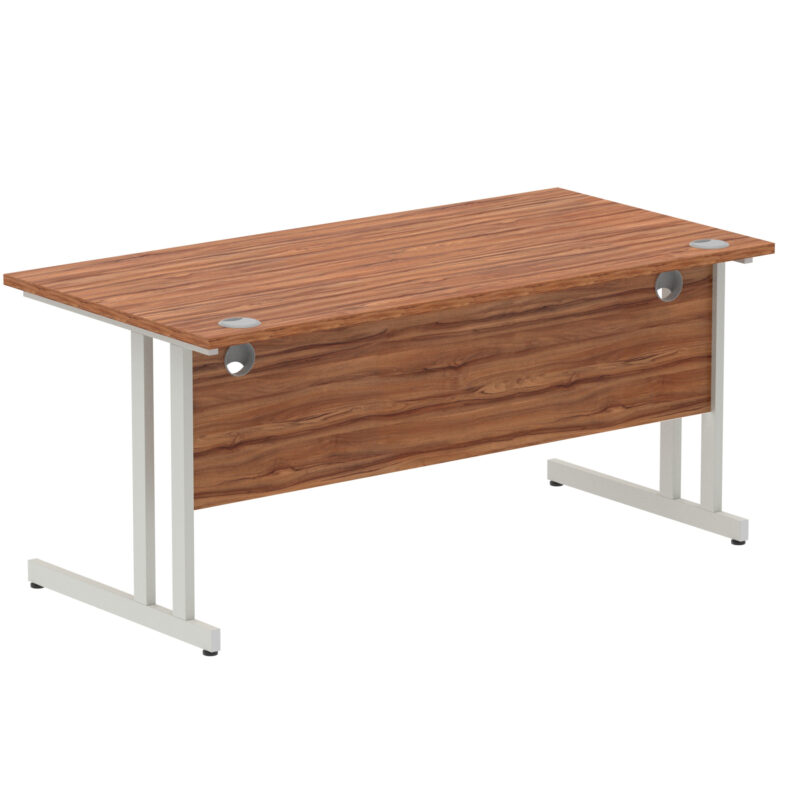 Pace 1600mm Straight Desk Cantilever Leg - Image 47