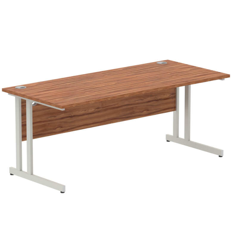 Pace 1800mm Straight Desk Cantilever Leg - Image 43