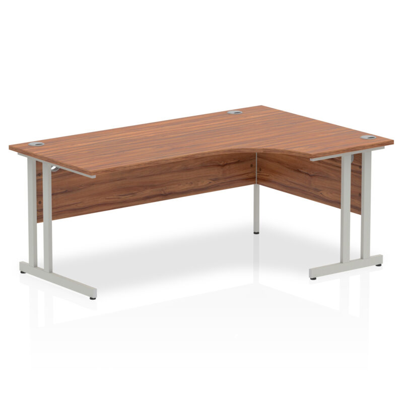 Pace 1800mm Right Crescent Desk Cantilever Leg - Image 9
