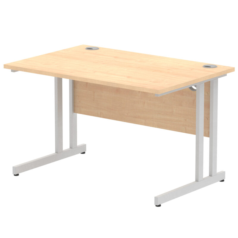 Pace 1200mm Straight Desk Cantilever Leg - Image 21