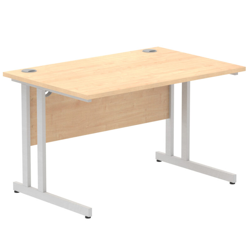 Pace 1200mm Straight Desk Cantilever Leg - Image 23