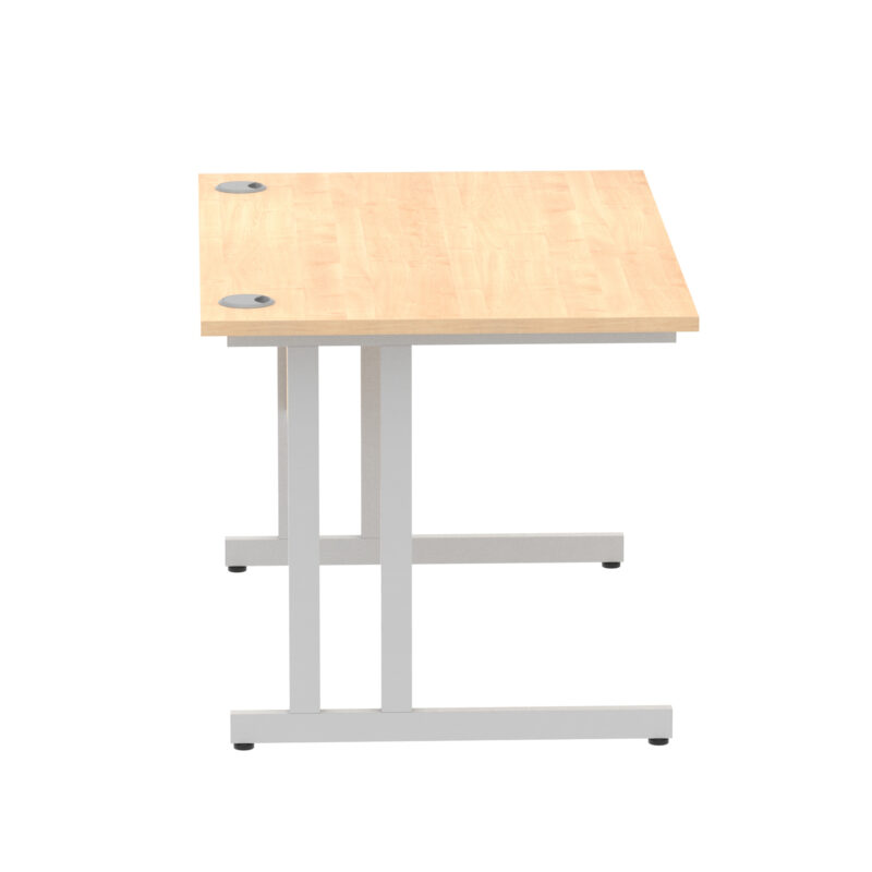 Pace 1200mm Straight Desk Cantilever Leg - Image 24