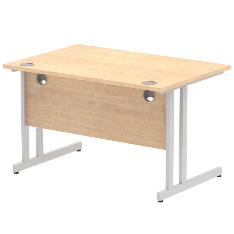 Pace 1200mm Straight Desk Cantilever Leg - Image 25