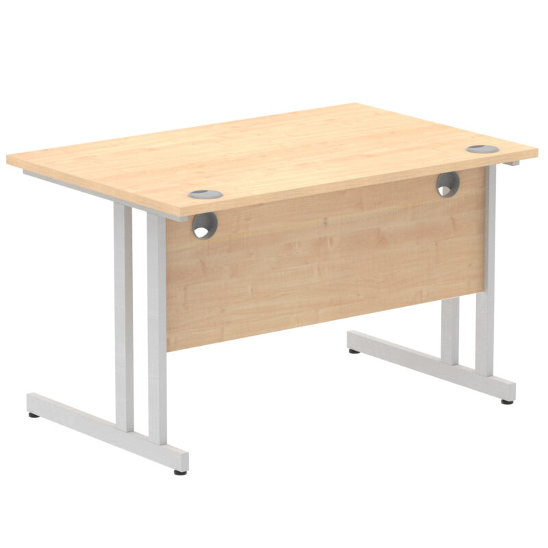 Pace 1200mm Straight Desk Cantilever Leg - Image 27