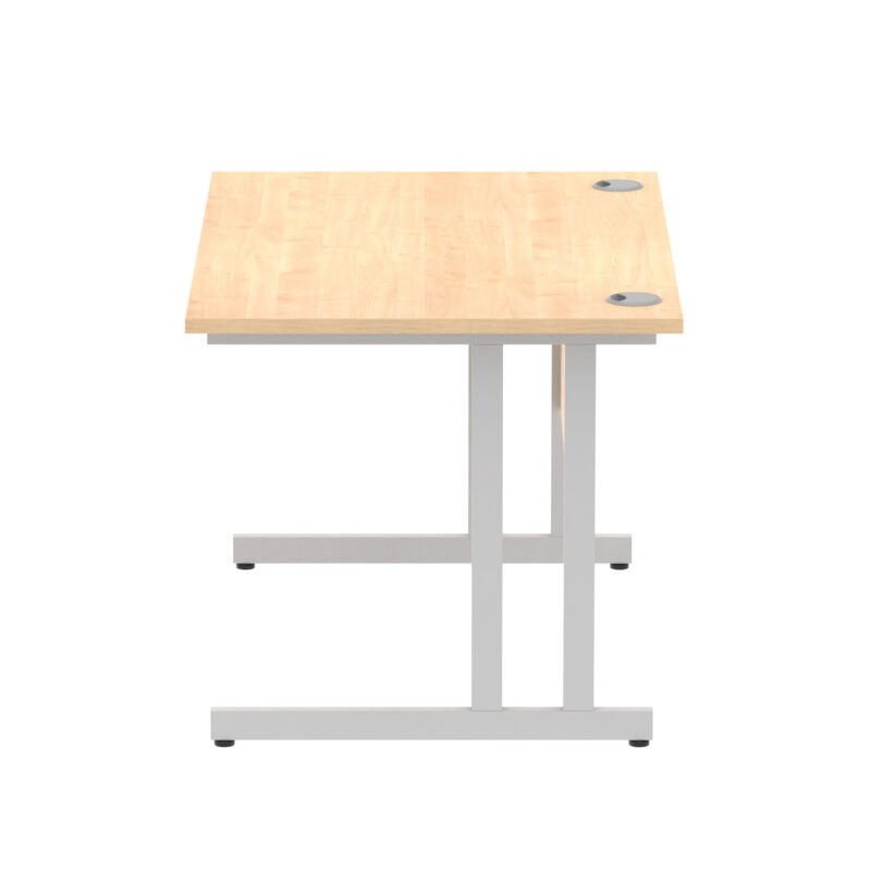 Pace 1200mm Straight Desk Cantilever Leg - Image 28