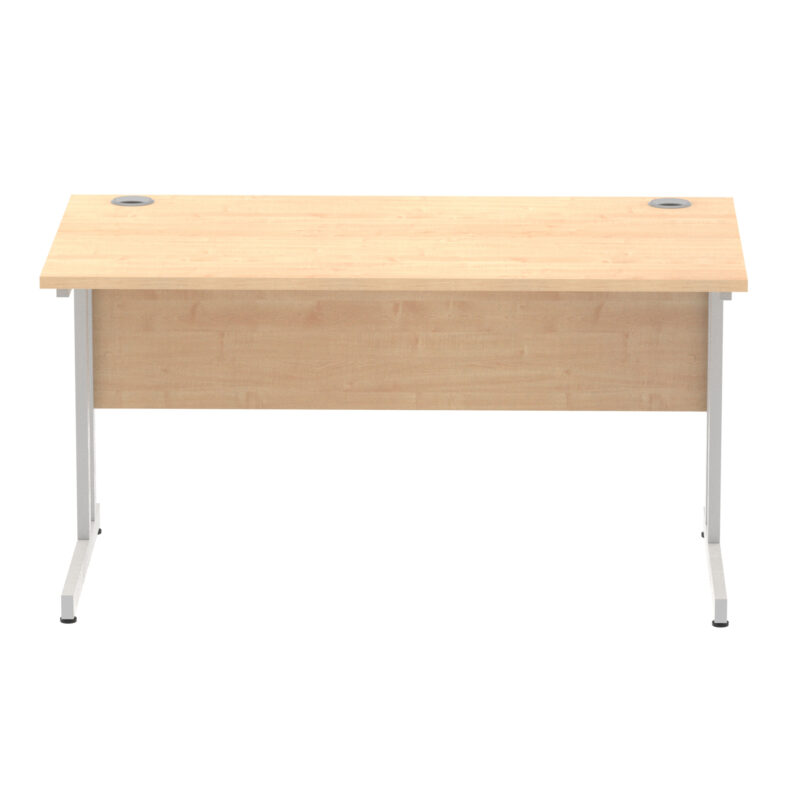 Pace 1400mm Straight Desk Cantilever Leg - Image 22