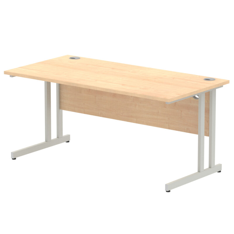Pace 1600mm Straight Desk Cantilever Leg - Image 21