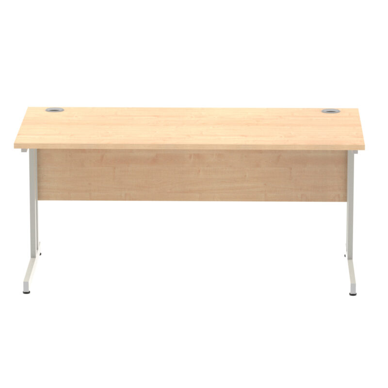 Pace 1600mm Straight Desk Cantilever Leg - Image 22