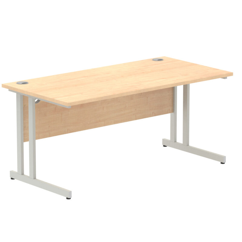 Pace 1600mm Straight Desk Cantilever Leg - Image 23