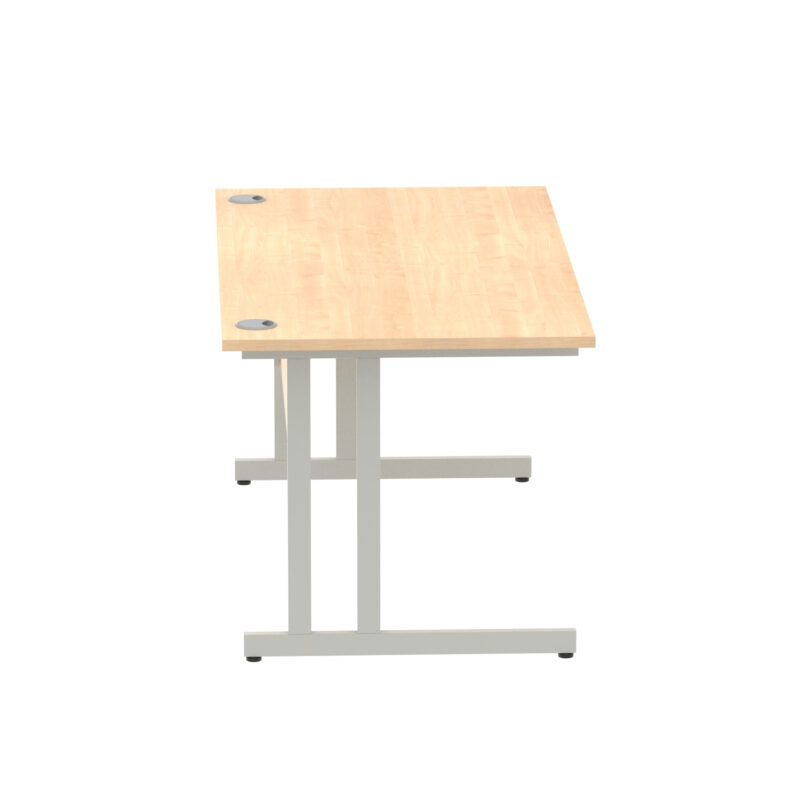 Pace 1600mm Straight Desk Cantilever Leg - Image 24