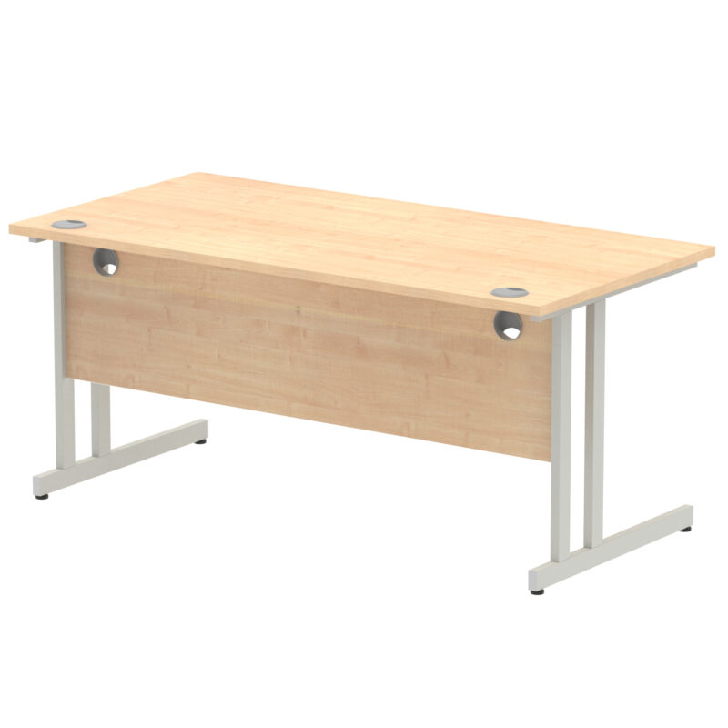Pace 1600mm Straight Desk Cantilever Leg - Image 25