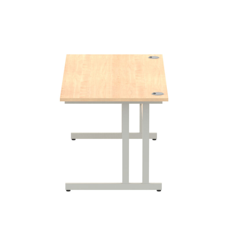 Pace 1600mm Straight Desk Cantilever Leg - Image 28
