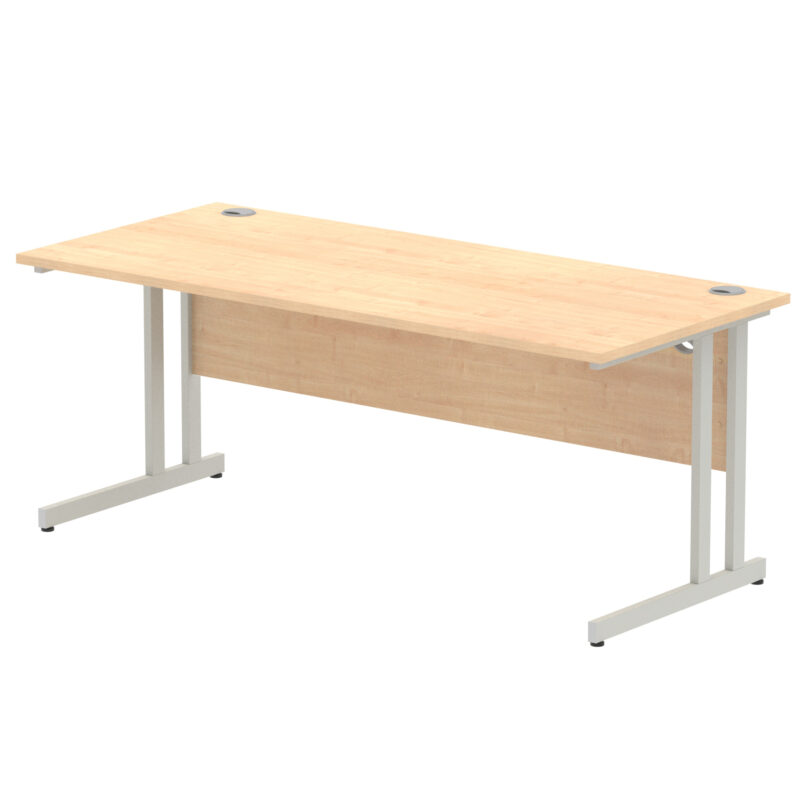 Pace 1800mm Straight Desk Cantilever Leg - Image 21
