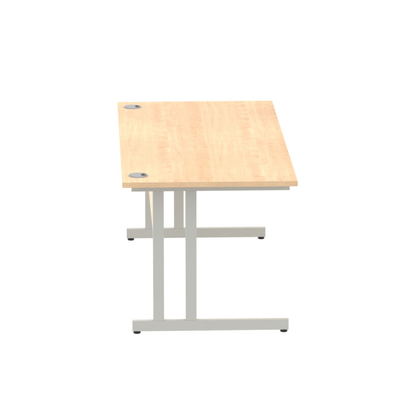 Pace 1800mm Straight Desk Cantilever Leg - Image 24
