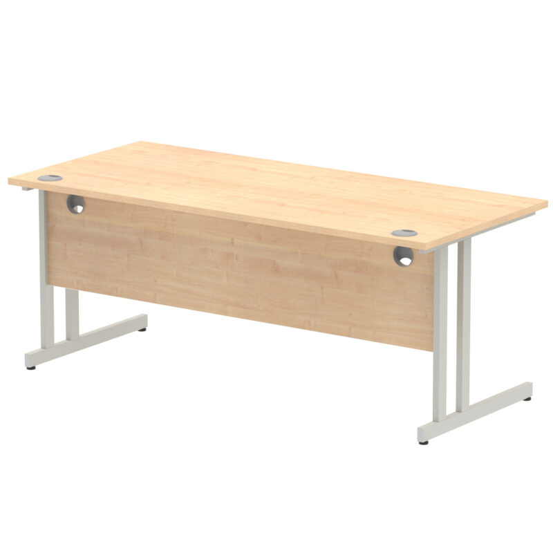 Pace 1800mm Straight Desk Cantilever Leg - Image 25