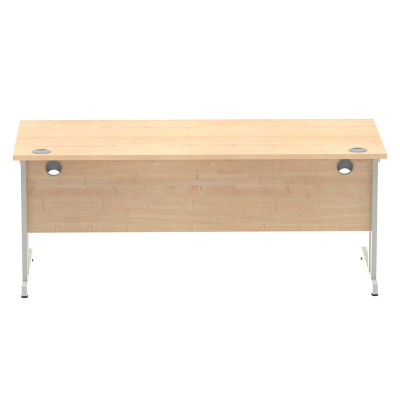 Pace 1800mm Straight Desk Cantilever Leg - Image 26