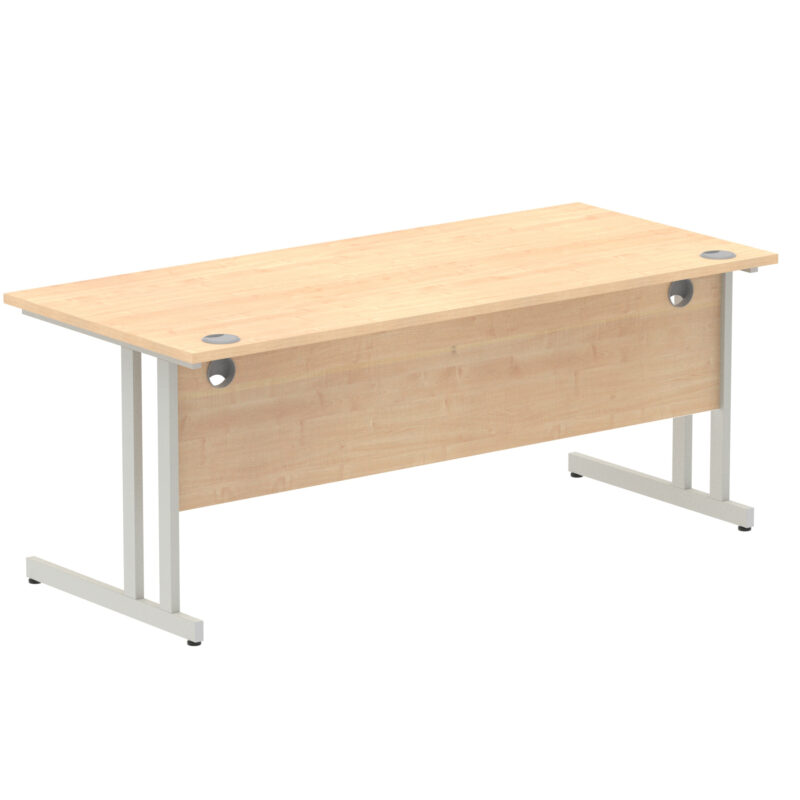 Pace 1800mm Straight Desk Cantilever Leg - Image 27
