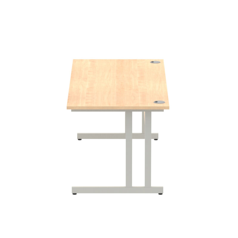 Pace 1800mm Straight Desk Cantilever Leg - Image 28
