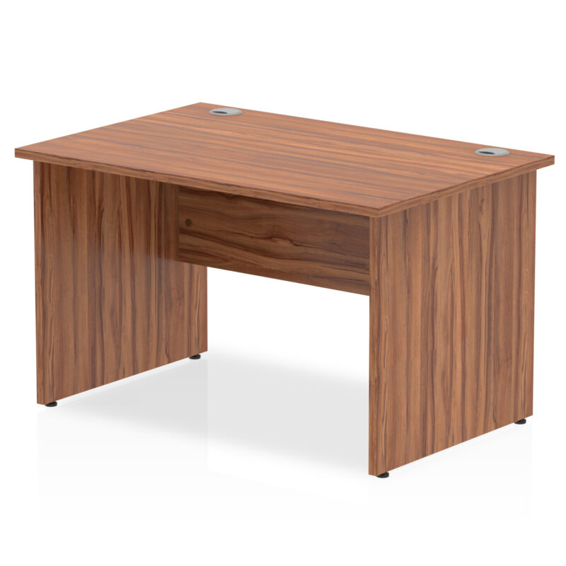 Pace 1200mm Straight Desk Panel End Leg - Image 9