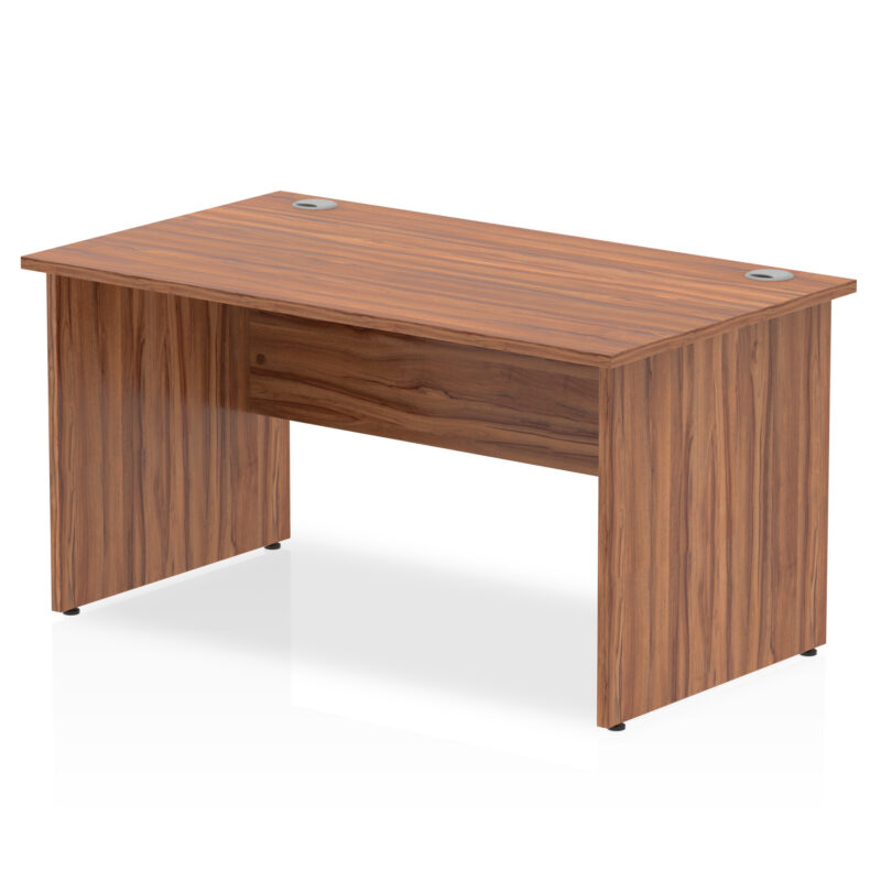 Pace 1400mm Straight Desk Panel End Leg - Image 9