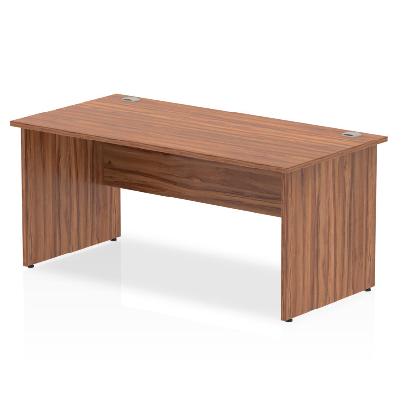 Pace 1600mm Straight Desk Panel End Leg - Image 9
