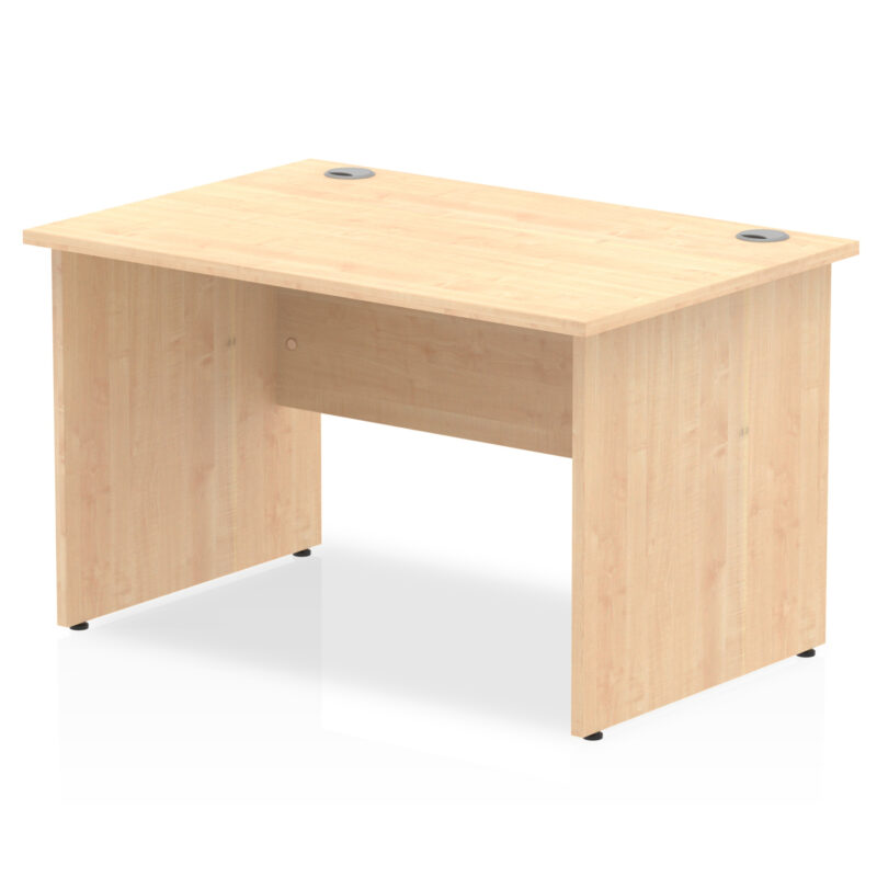 Pace 1200mm Straight Desk Panel End Leg - Image 5