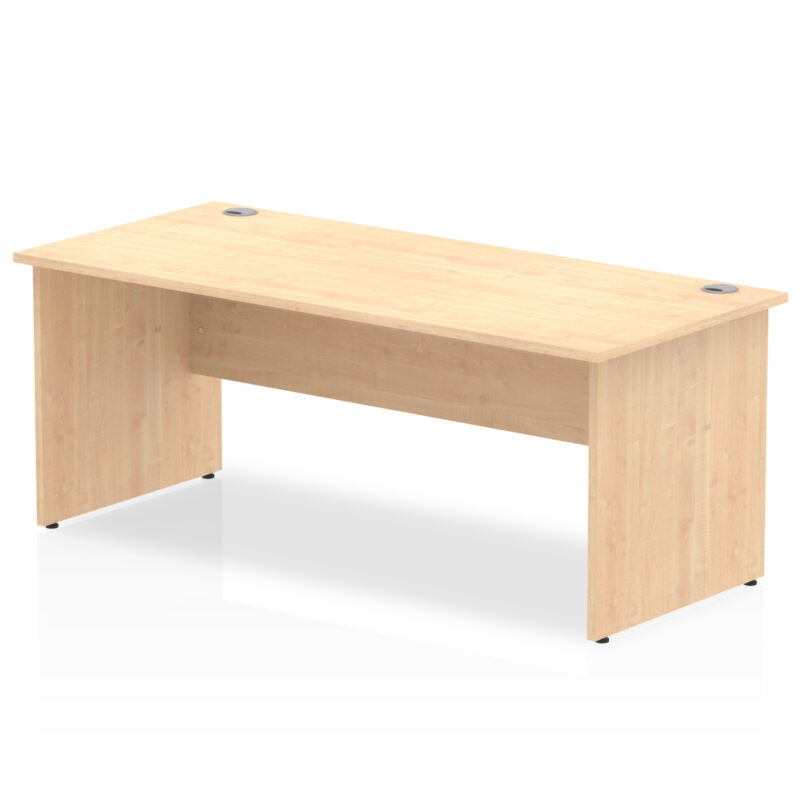 Pace 1800mm Straight Desk Panel End Leg - Image 5