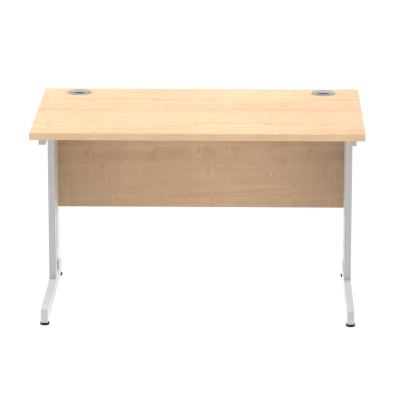 Pace 1200mm Straight Desk Cable Managed Leg - Image 34