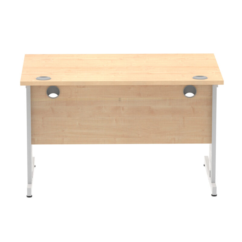 Pace 1200mm Straight Desk Cable Managed Leg - Image 38