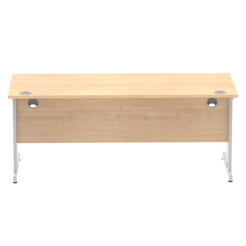 Pace 1800mm Straight Desk Cable Managed Leg - Image 38